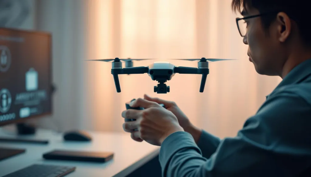 基础无人机操作 基础无人机操作