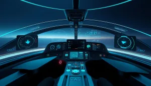 VR 无人机模拟体验