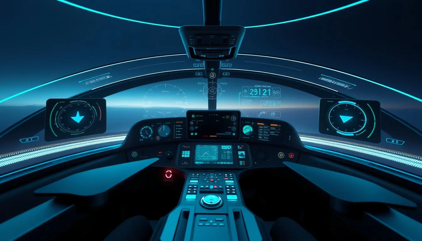 VR 无人机模拟体验