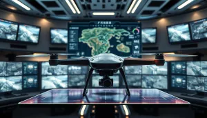 国产无人机仿真软件