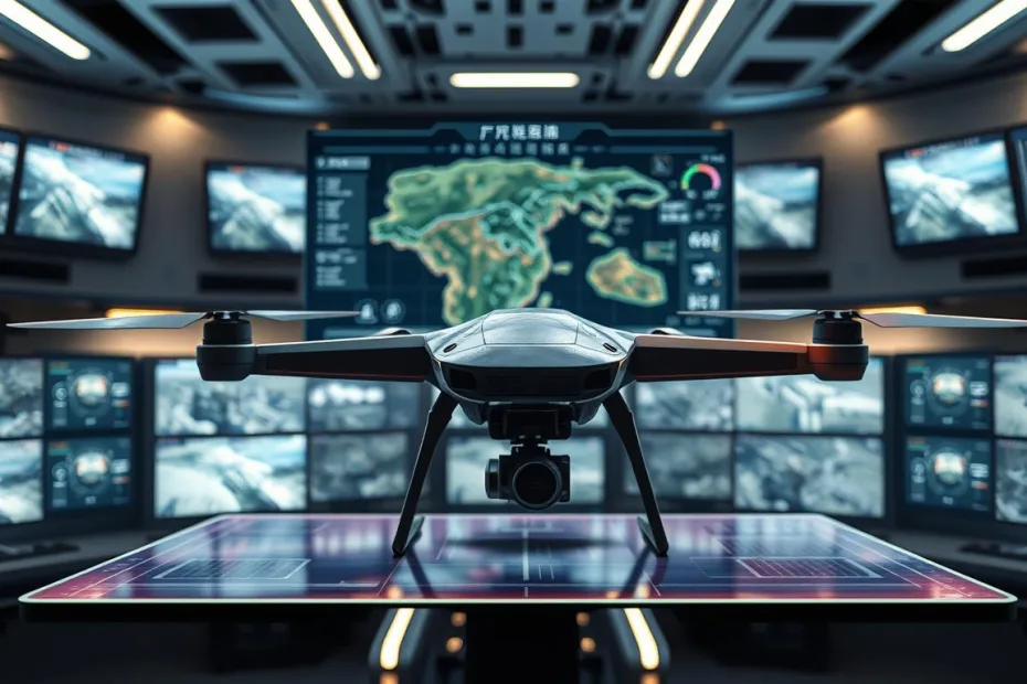 国产无人机仿真软件