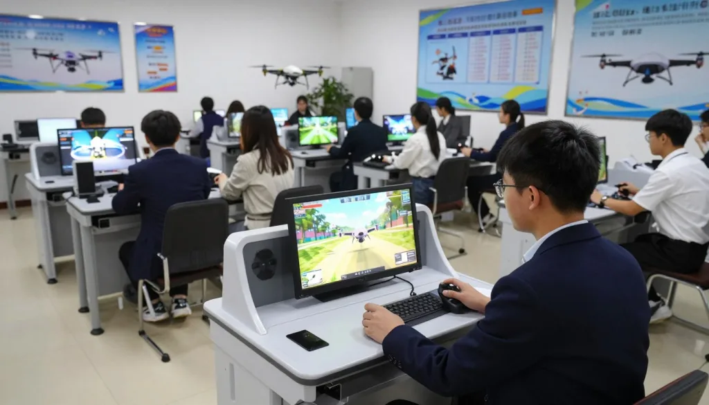 无人机模拟器定义 无人机模拟器定义