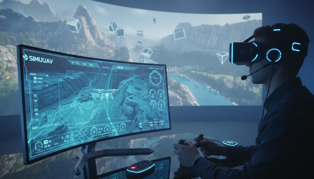 SIMUUAV 官宣
