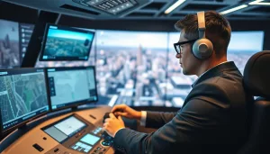 企业无人机模拟器