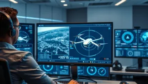 傲睿尔无人机仿真软件