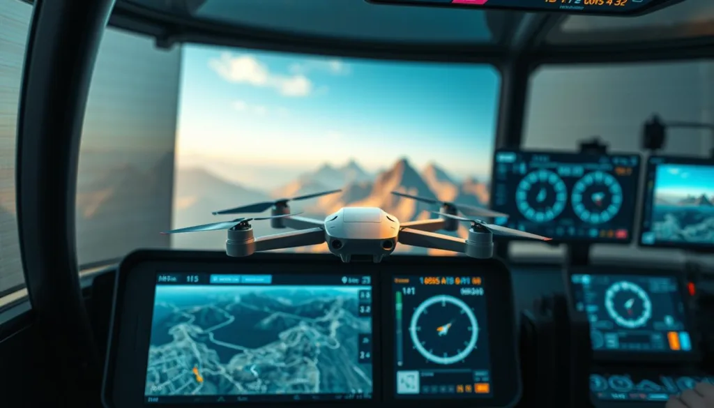 傲睿尔无人机仿真软件