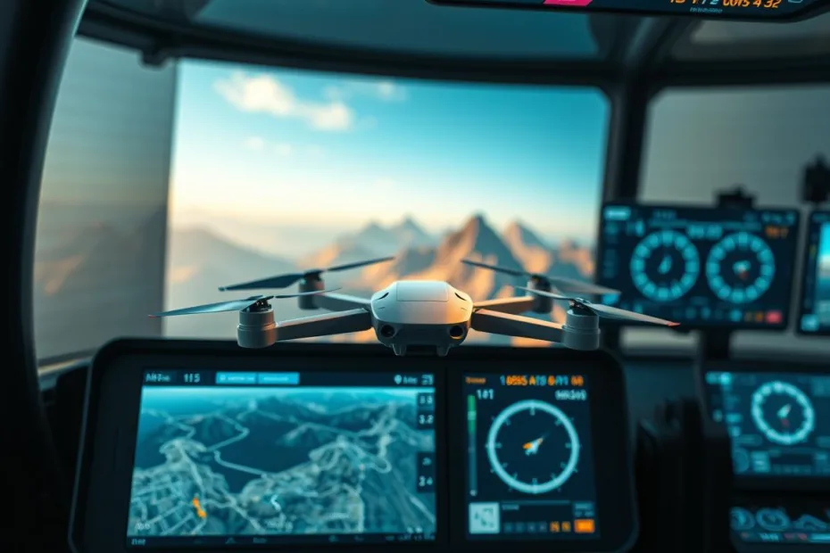 傲睿尔无人机仿真软件