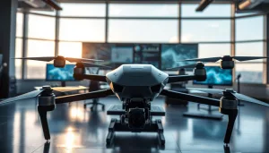 国产无人机仿真系统