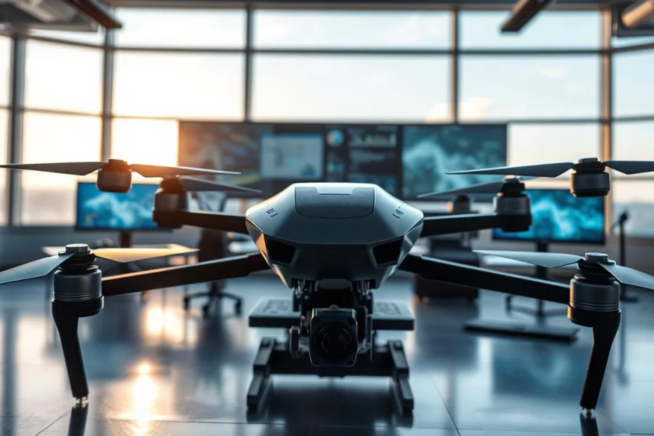 国产无人机仿真系统