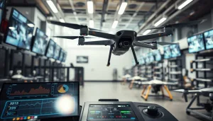 垂起固定翼无人机仿真