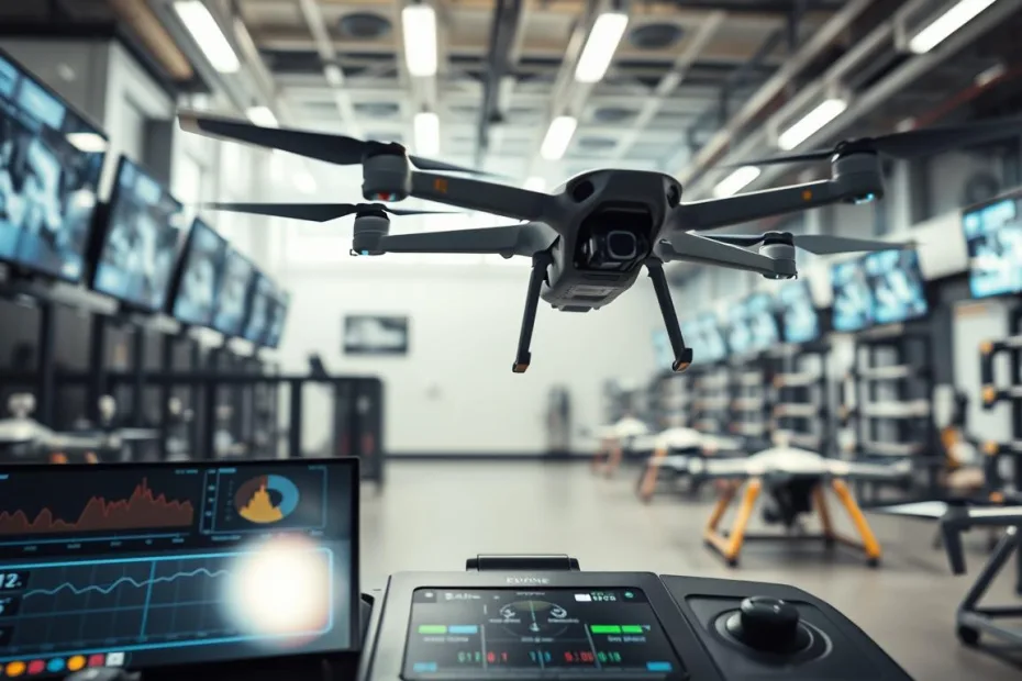 垂起固定翼无人机仿真