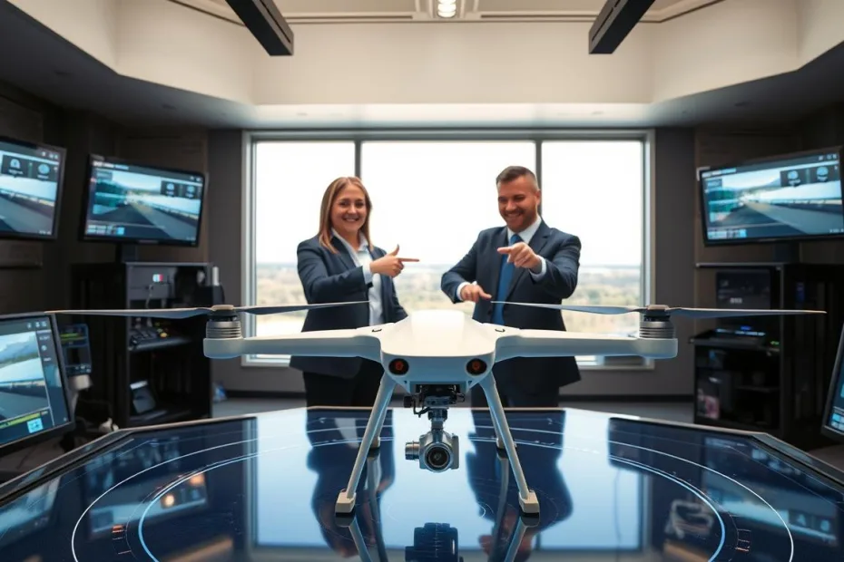 垂起固定翼无人机模拟