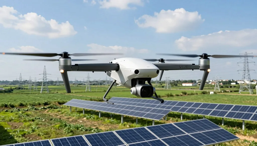 垂起固定翼概念 垂起固定翼概念