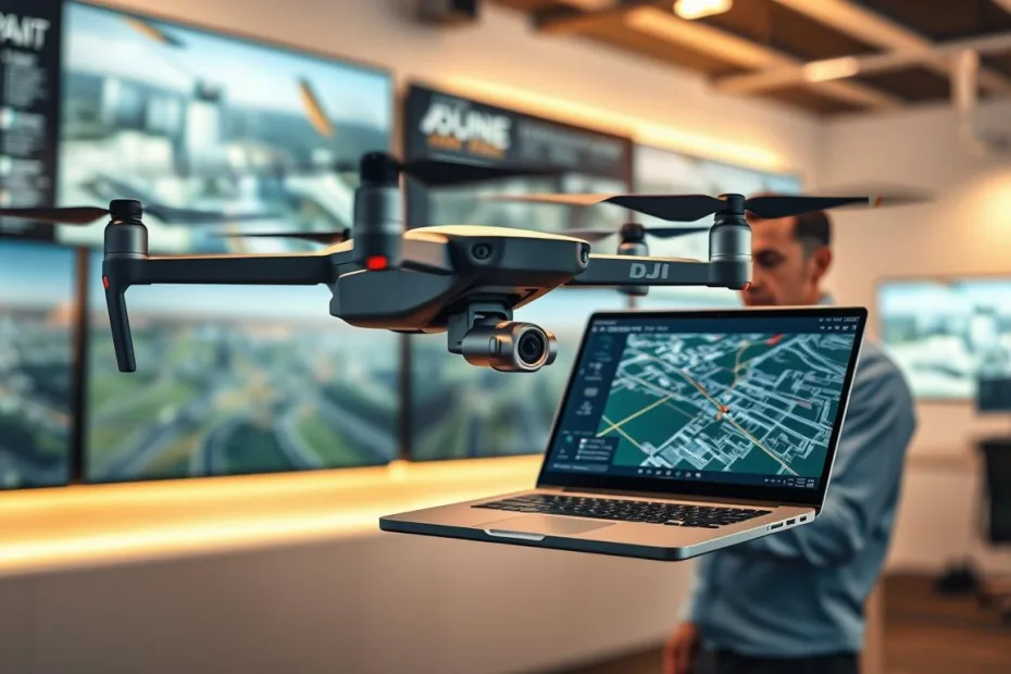 大疆无人机飞行仿真软件