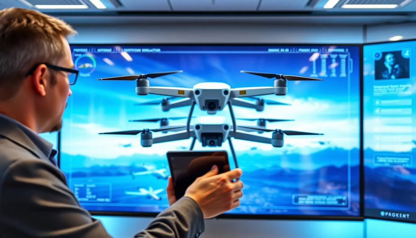 无人机仿真软件