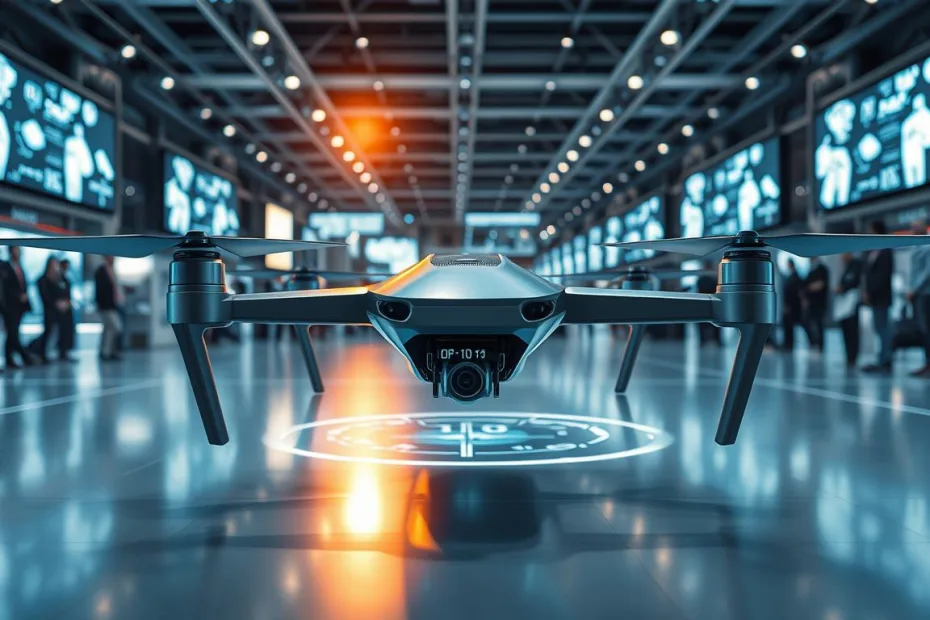 傲睿尔无人机仿真