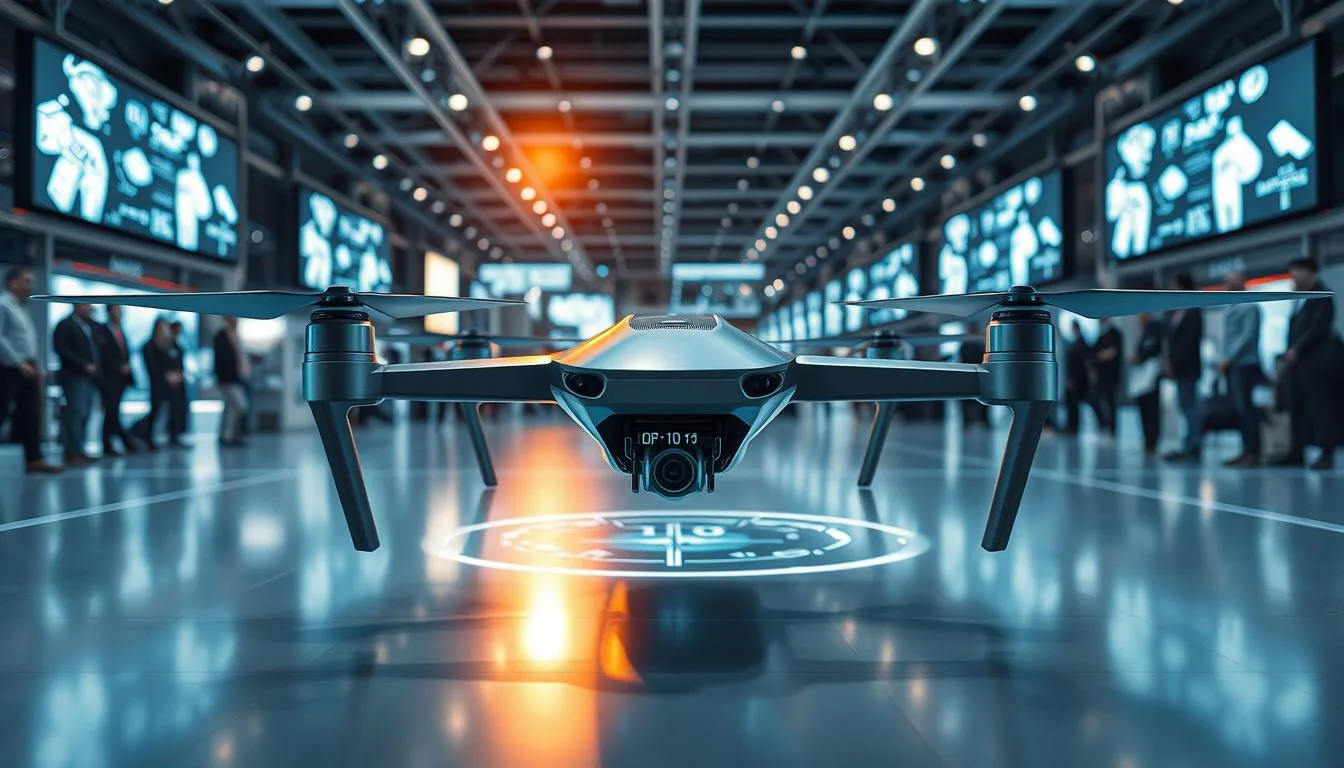 傲睿尔无人机仿真