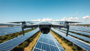 光伏电厂无人机巡检模拟器