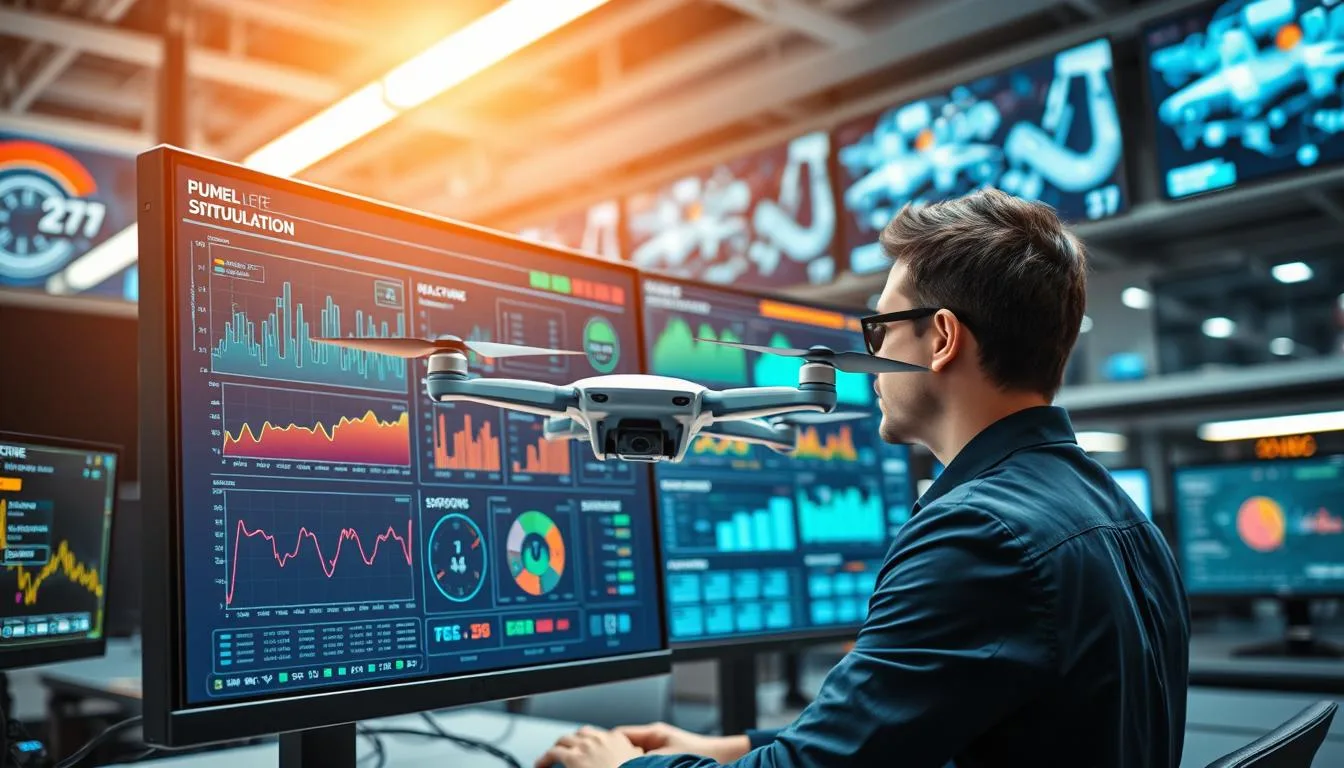 国产无人机仿真软件