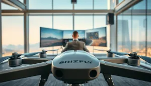 无人机仿真训练系统