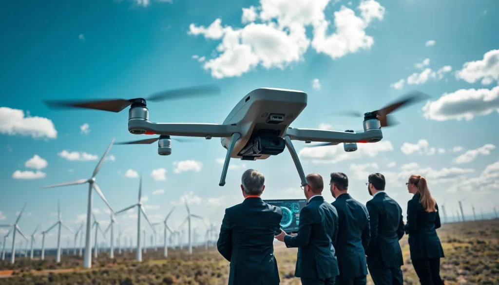 无人机巡检痛点