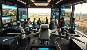 无人机应用仿真系统