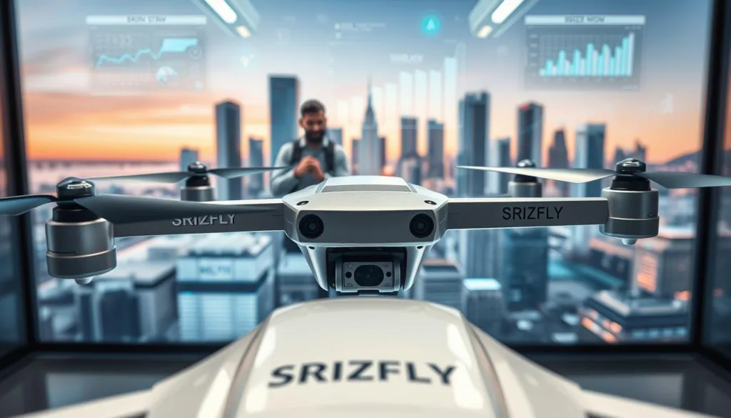 无人机行业趋势