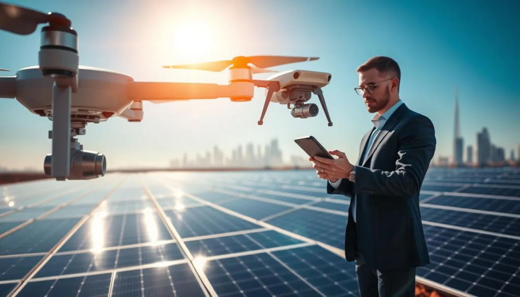 无人机运维变革