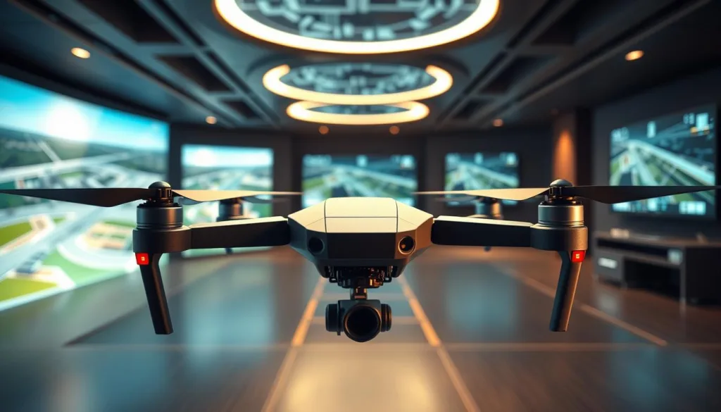 高保真三维建模