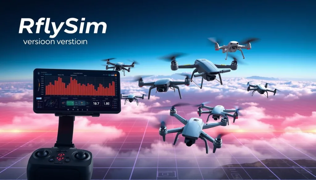 RflySim版本 RflySim版本