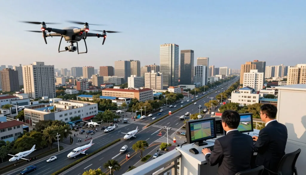 低空态势感知